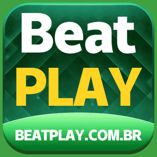 Imagem promocional da BEATPLAY mostrando a plataforma e suas vantagens